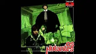 86. An Interview with Sergio Dias of Os Mutantes: Part 1