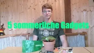 5 sommerliche Gadgets f&uuml;r zusammen unter 5&euro;