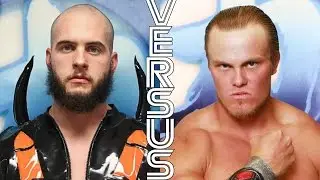 CHIKARA: Missile Assault Man vs. Mark Angelosetti (PCAGG 467)