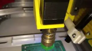 Home made DIY Pick and Place machine
