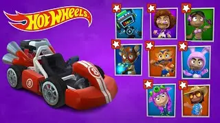 New Car Kartwheeler Unlocked Vs 8 Bosses Battle - BB Racing 2 #beachbuggyracing2 #bbracing2 