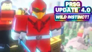 WILD INSTINCT! | PRSG Demo
