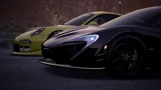 Need For Speed Payback Outlaws Rush + Final Race