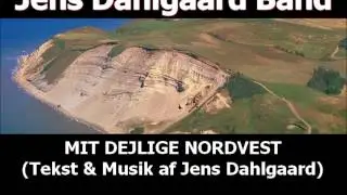 Jens Dahlgaard Band - Mit dejlige Nordvest (DEMO)