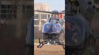 Amazing Paint job livery H145 Helicopter 🚁 #helicopters #heliking #helicopters #awesomehelis
