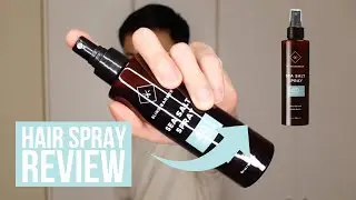 ブラインドバーバー シーソルトスプレーのレビュー | BLIND BARBER 40 PROOF SEA SALT SPRAY REVIEW