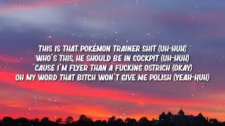 Ski Mask the Slump God - Faucet Failure (Lyrics)