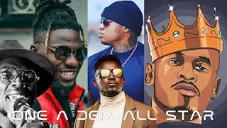 One A Dem All Star - Khaligraph Jones, King Kaka, Coster Ojwang, Nviiri & Okello Max