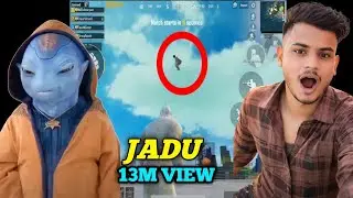 Jadu_in_PUBG_🤣 Antaryami funny voice chat 🤣in bgmi 🔥 best hacker in pubg