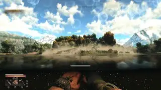 Dying Light: The Beast Defeated The Mist Chimera Solo 💯 💪🏼 🦮