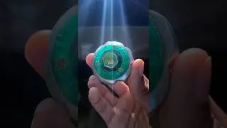 HandMade Rock Leone Beyblade X #beybladex #beyblade #diyideas