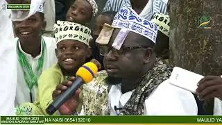 WENYEJI MADRASAT JUMUIYA, KAZI KUBWA OMARI BAGO _ 1445H-2023