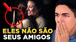 O ESPÍRITO SANTO ESTÁ TENTANDO TE AVISAR - Abra os Seus Olhos!