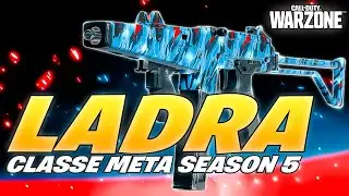 A 🚨NOVA CLASSE META LADRA🚨 NA SEASON 5 EST&Aacute; INSANA!! | LADRA WARZONE