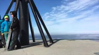 SommerNorge rundt fra Nordkapp