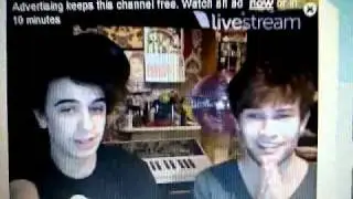 part 2/4 - stefan abingdon & ashley horne on twitcam 4/5/11