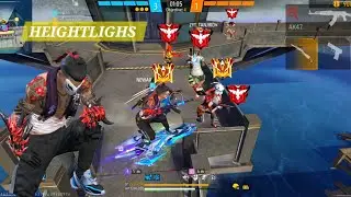 Free Fire Highlights 🔥 | Free Fire update | Deepak Newar Gaming 🎮
