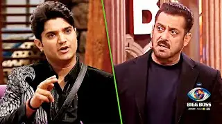 Bigg Boss 19 Weekend Ka Vaar PROMO | Salman Ne Mridul Ko NOMINATION Ke Decision Par Lagaayi FATKAAR