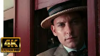 The Great Gatsby (2013) - The Valley of Ashes was a Grotesque Place Scene (7/40) | Momentos