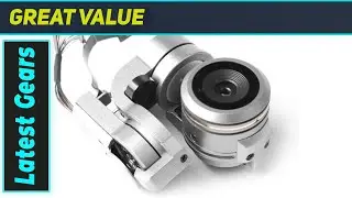 Best DJI Mavic Pro Gimbal Camera Replacement