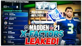 Madden NFL 21 New Superstar Abilities Detailed