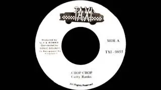 Sly & Robbie ft Taxi Gang (Cutty Ranks) - Chop Chop Riddim
