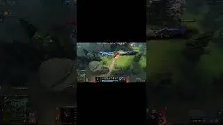 Смерть уже вылетела Часть 1 #dota2 #dota #custom #shorts