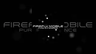 Firefly Mobile S60 Startup #phone #smartphone