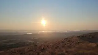 Badger Mountain Sunrise Struggle Sweat & Glory🚶&zwj;♀️💫🌞 #trending #viralvideo #viral 