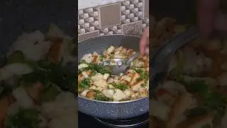 Bread Poha Recipe | Breakfast ideas #breadpoha #shortsfeed #shorts #cookingtutorials