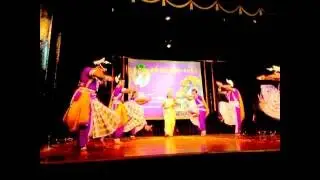 Chausathi Jogini Performance by Avishri 01