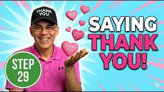 Your First Real Estate Win Day 29:   Say Thanks To Everyone