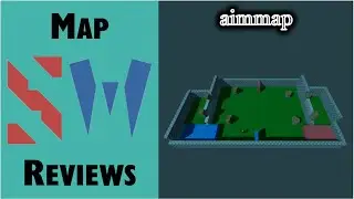 SkillWarz | aimmap by lordfaruk Review and Playtest (TDM) *Read Description*
