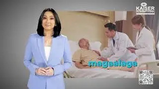 ALAGANG KAISER, ALAGA KA KAPATID - MS. CHERYL COSIM