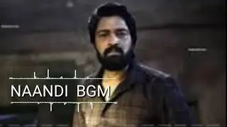 NAANDI MOVIE BGM| BGM | NAANDI BGM