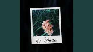 in between