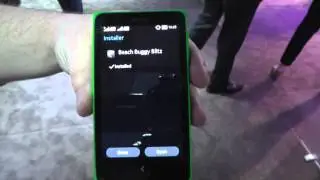 Nokia X APK Sideload und NOVA Launcher installieren