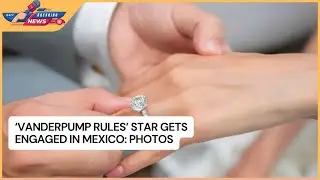 &lsquo;Vanderpump Rules&rsquo; Star Gets Engaged in Mexico: PHOTOS