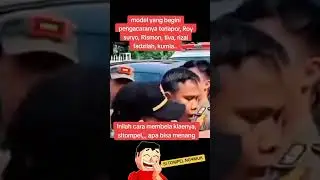 PENGACARA SI TOMPEL