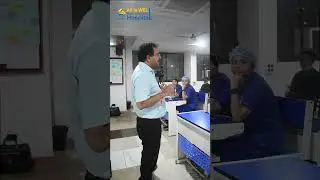 Training on Documentation of Case Sheets at All is Well Multi-specialty Hospital
