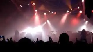 Immortal - Norden On Fire (live at Hellfest 2013)