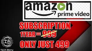 amazon prime membership free| half price only 499 for one year subscription