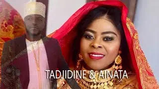 Mambizo Tadjidine & Ainata Nioumamilima Mbadjini à Marseille
