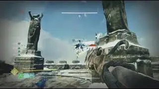 Destiny 2 - Renegades: The Dark Age Hunt - Solo Titan - Warlord's Ruin Dungeon