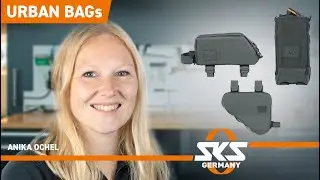 Stylisch & wetterfest: die URBAN Fahrradtaschen | Stylish & weatherproof: Meet the URBAN bike bags.