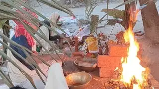 Vishnu Puja And Home Live