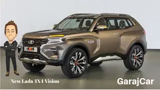 Lada 4X4 Vision - inceleme