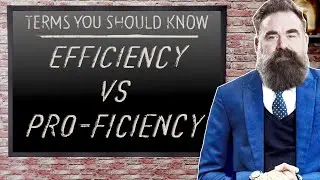 Terms You Should Know: Calculating Technician Efficiency vs. Proficiency (Service Drive Revolution)