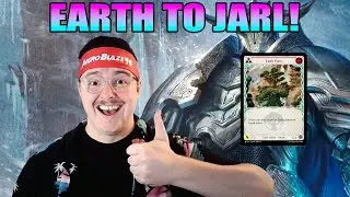 🔴Earth to Jarl | Flesh and Blood TCG | !discord !member