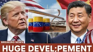 China & Russia Strike Back &mdash; Trump&rsquo;s Venezuela Oil Blockade Crumbles